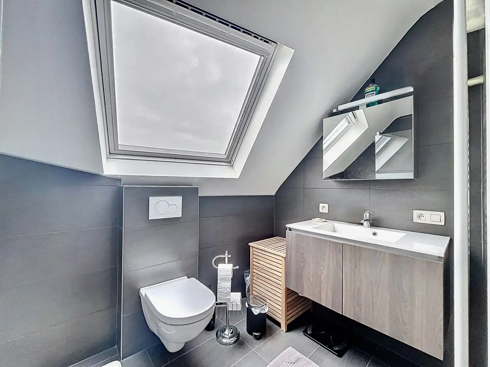 Prachtig duplexappartement met 2 SLPK, Terras & Staanplaats! foto 11