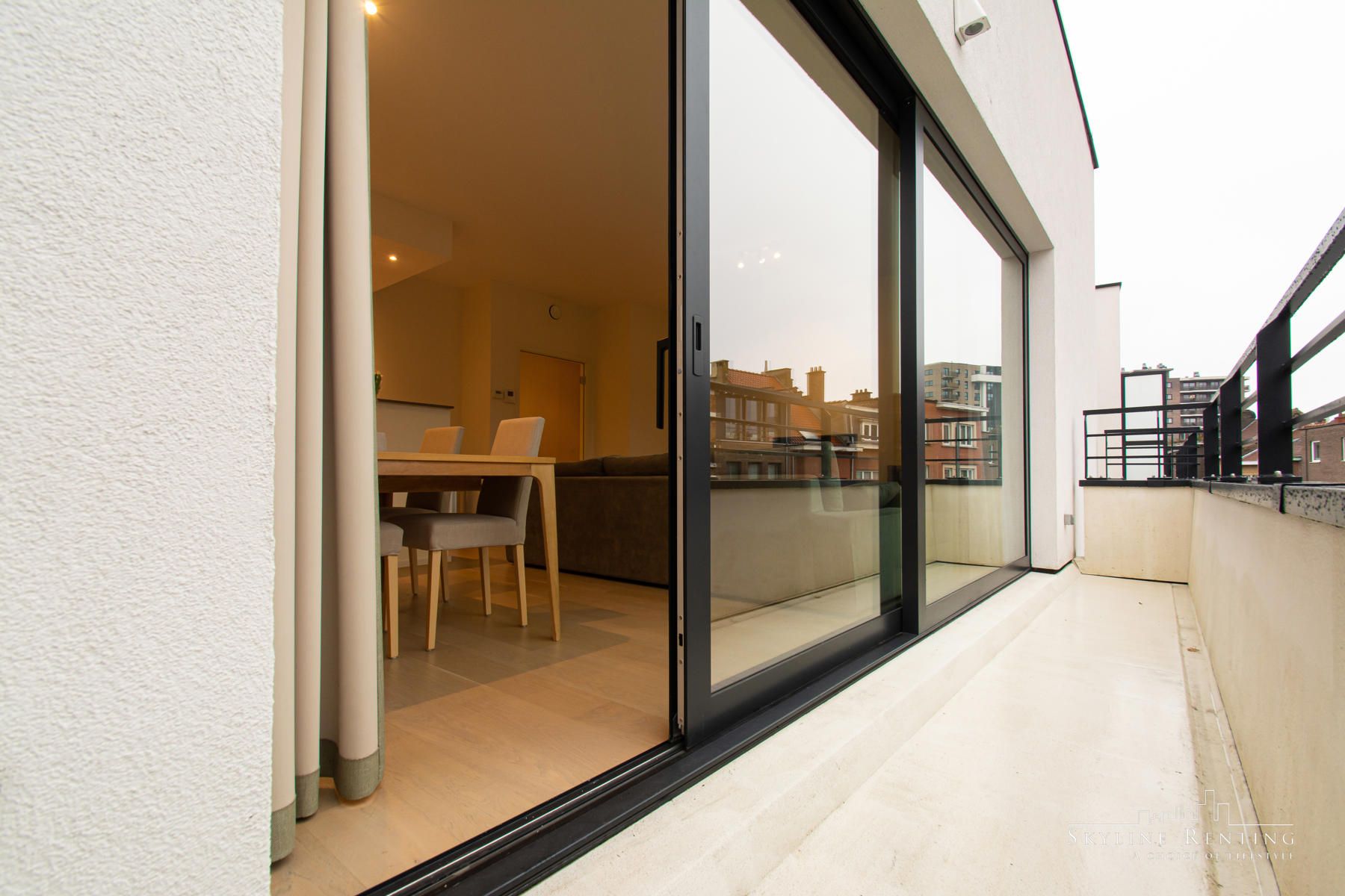 (NAVO area) Prachtig app. 2 Kamers + TERRAS!!  foto 6