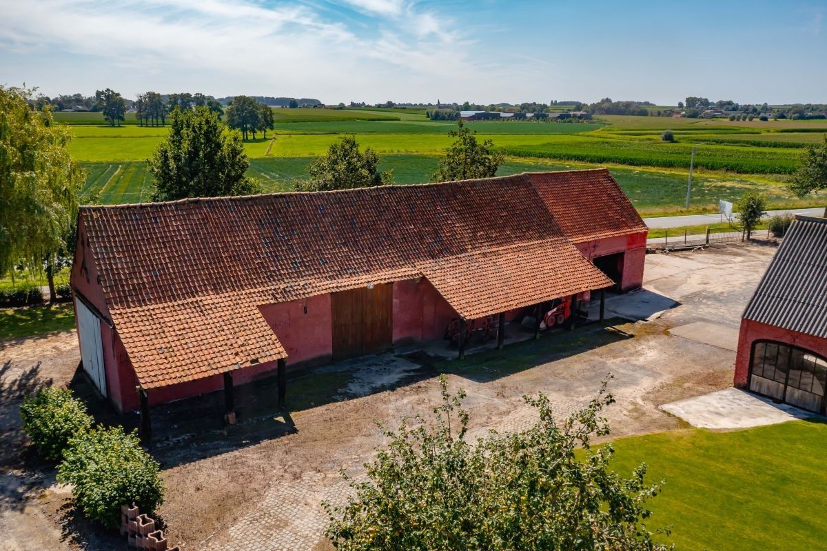 Prachtige hoeve te koop te Kruishoutem op 1,75 ha foto 5