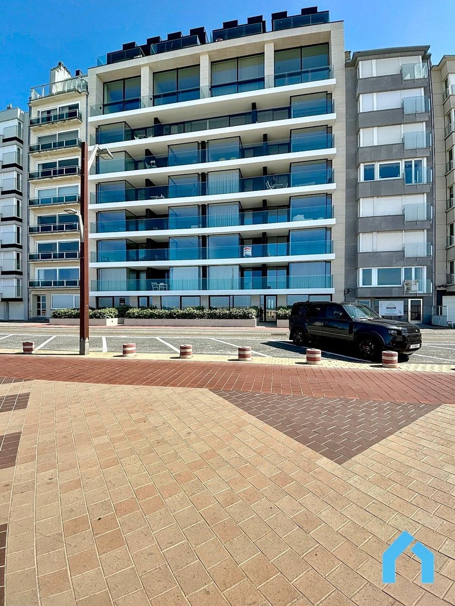 High-end nieuwbouwappartement met adembenemend zeezicht te koop foto 17