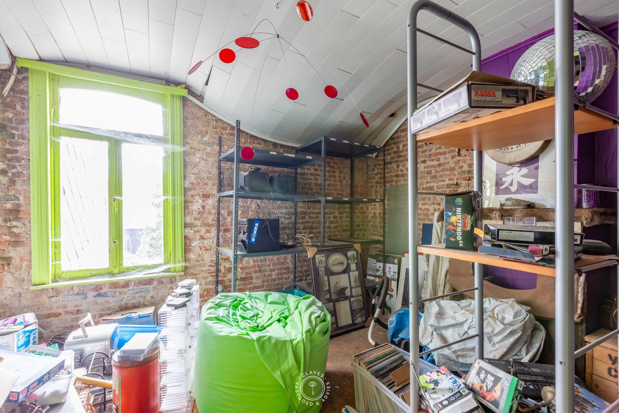 Centraal gelegen renovatieproject in hartje Sint-Niklaas foto 9