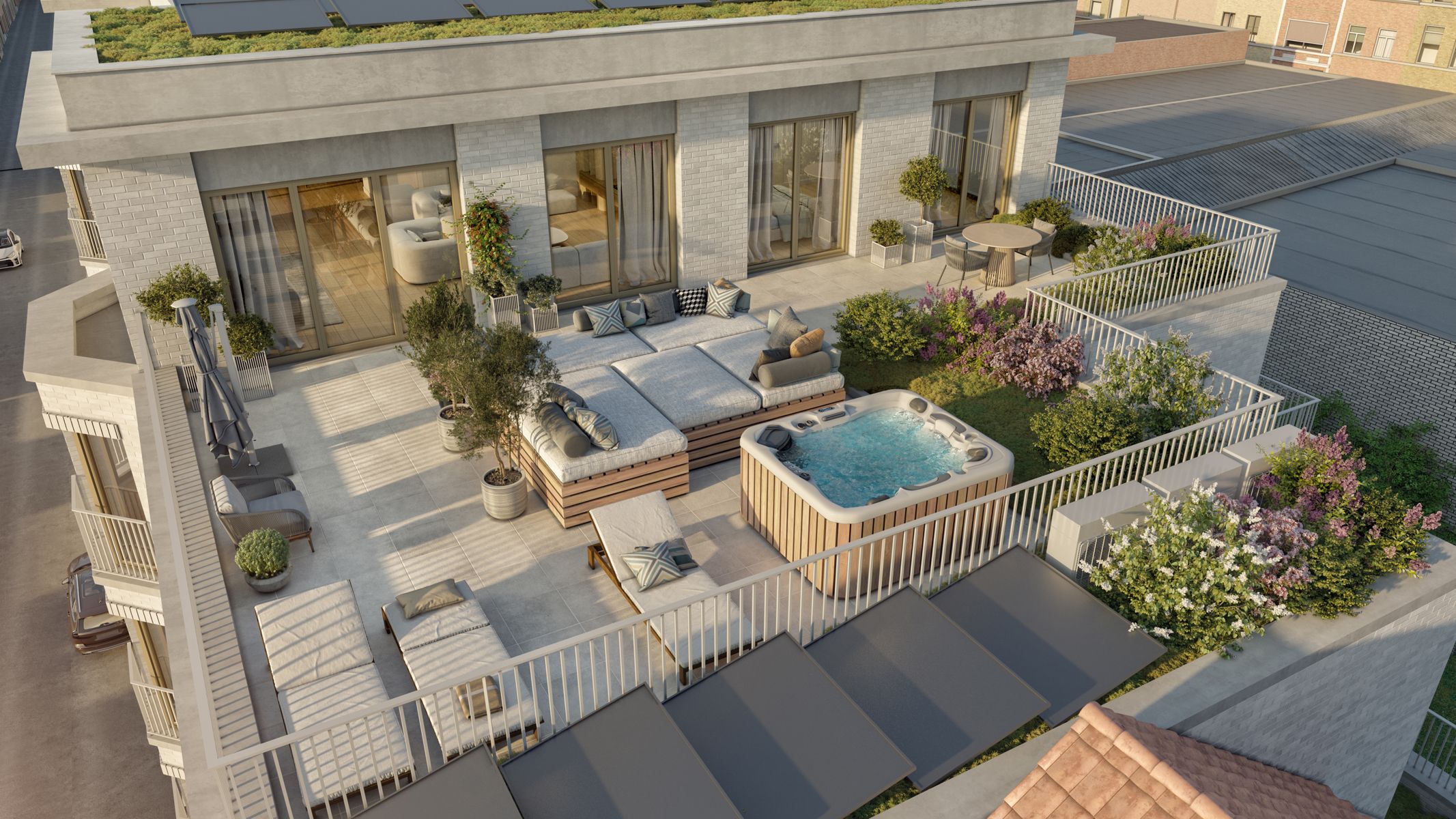 30Noord | Energiezuinig wonen in een trendy wijk foto 9
