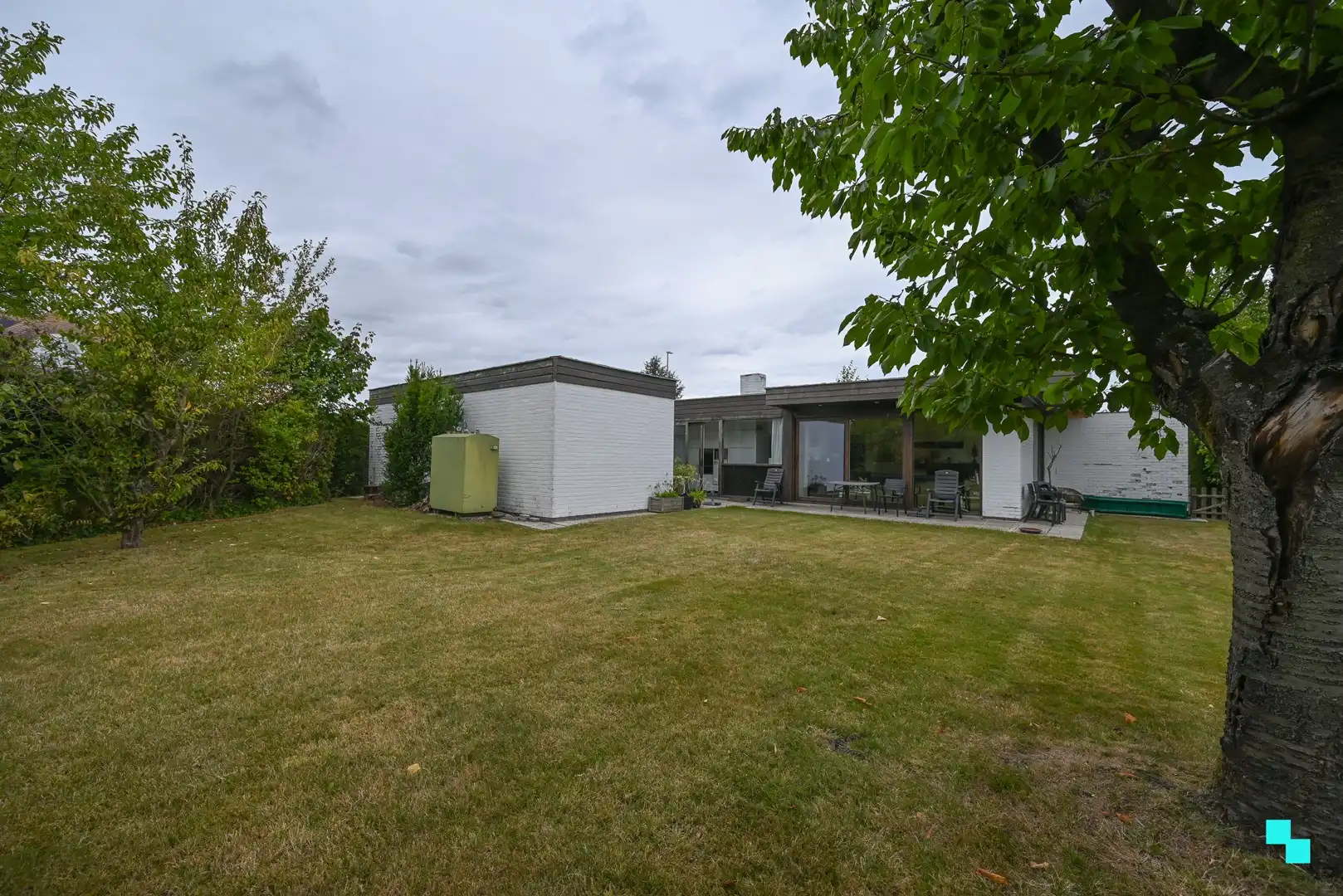 Fantastisch gelegen gelijkvloerse woning te Wallemote Izegem foto 18