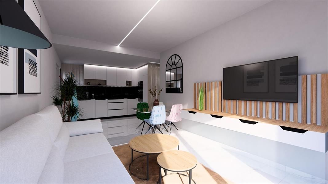 Exclusieve nieuwbouwbungalows in La Finca Golf, Algorfa foto 7