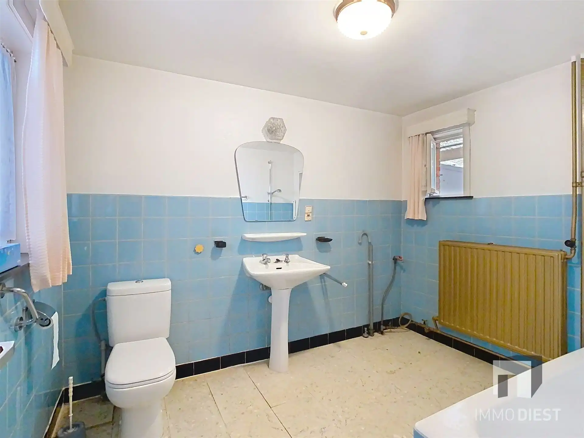 Charmante woning - rustig gelegen in Halen foto 14