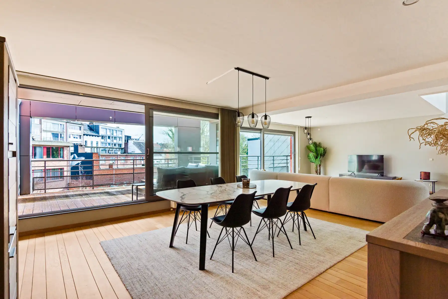 Charmante duplex op rustige locatie in centrum Boom foto 7