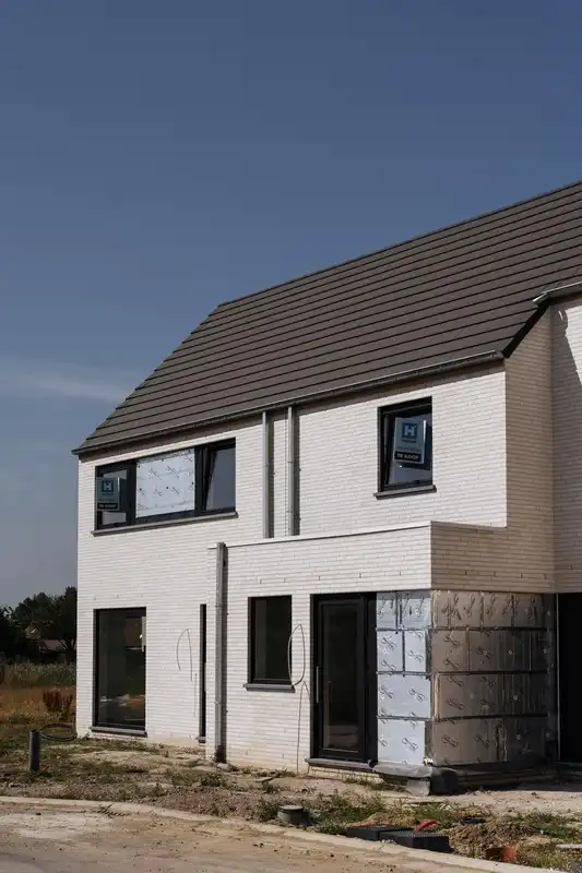 Energiezuinig wonen op een toplocatie in Oedelem foto 4