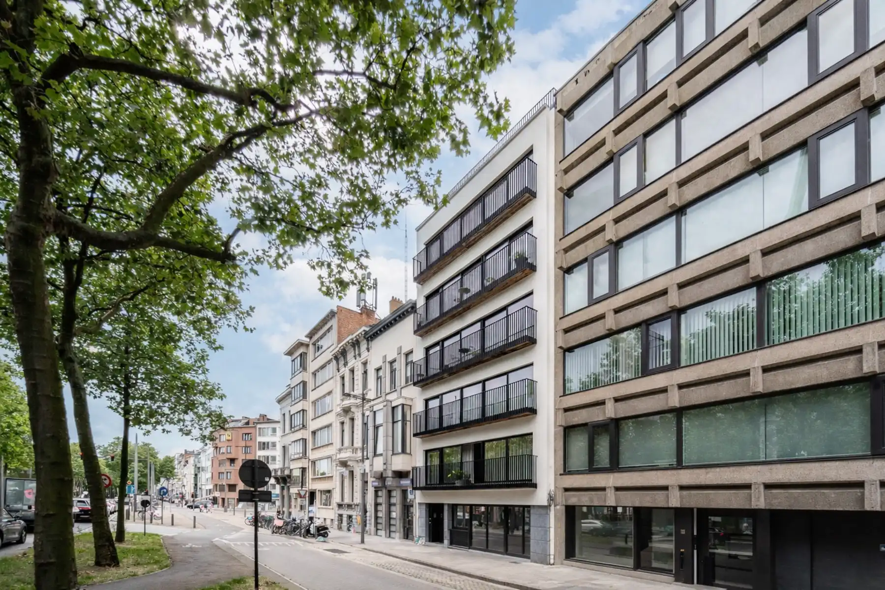 Ruim en lichtrijk 2-slpk appartement op het Zuid foto 7