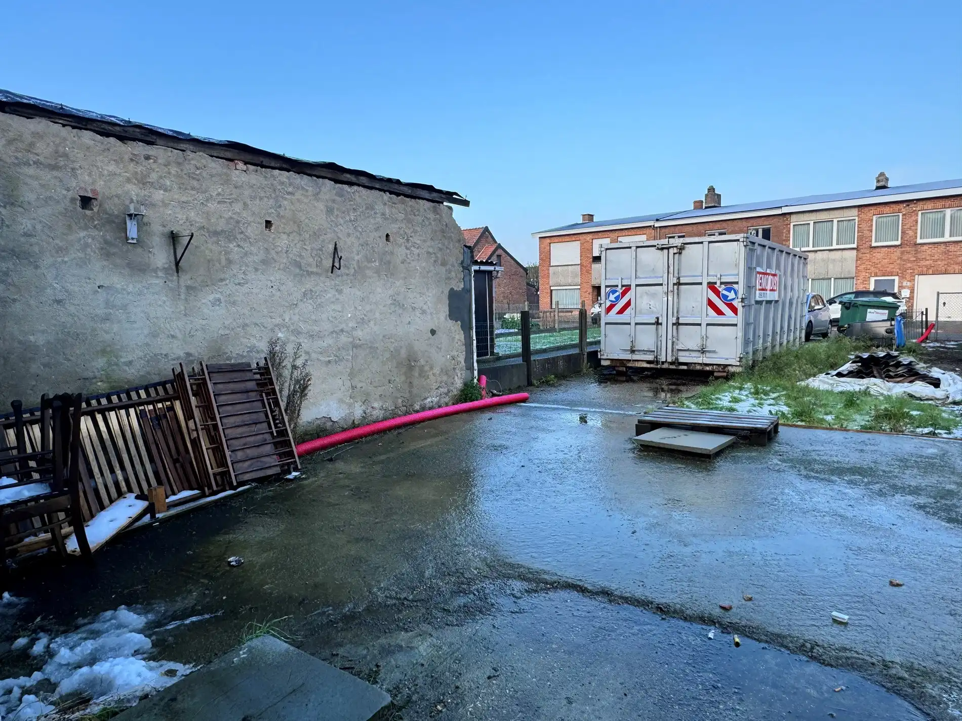 Woning met 4 slaapkamers en parkeerplaatsen te Gistel foto 20