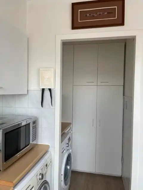 Duplex appartement met 1 slaapkamer, terras en garage. foto 9