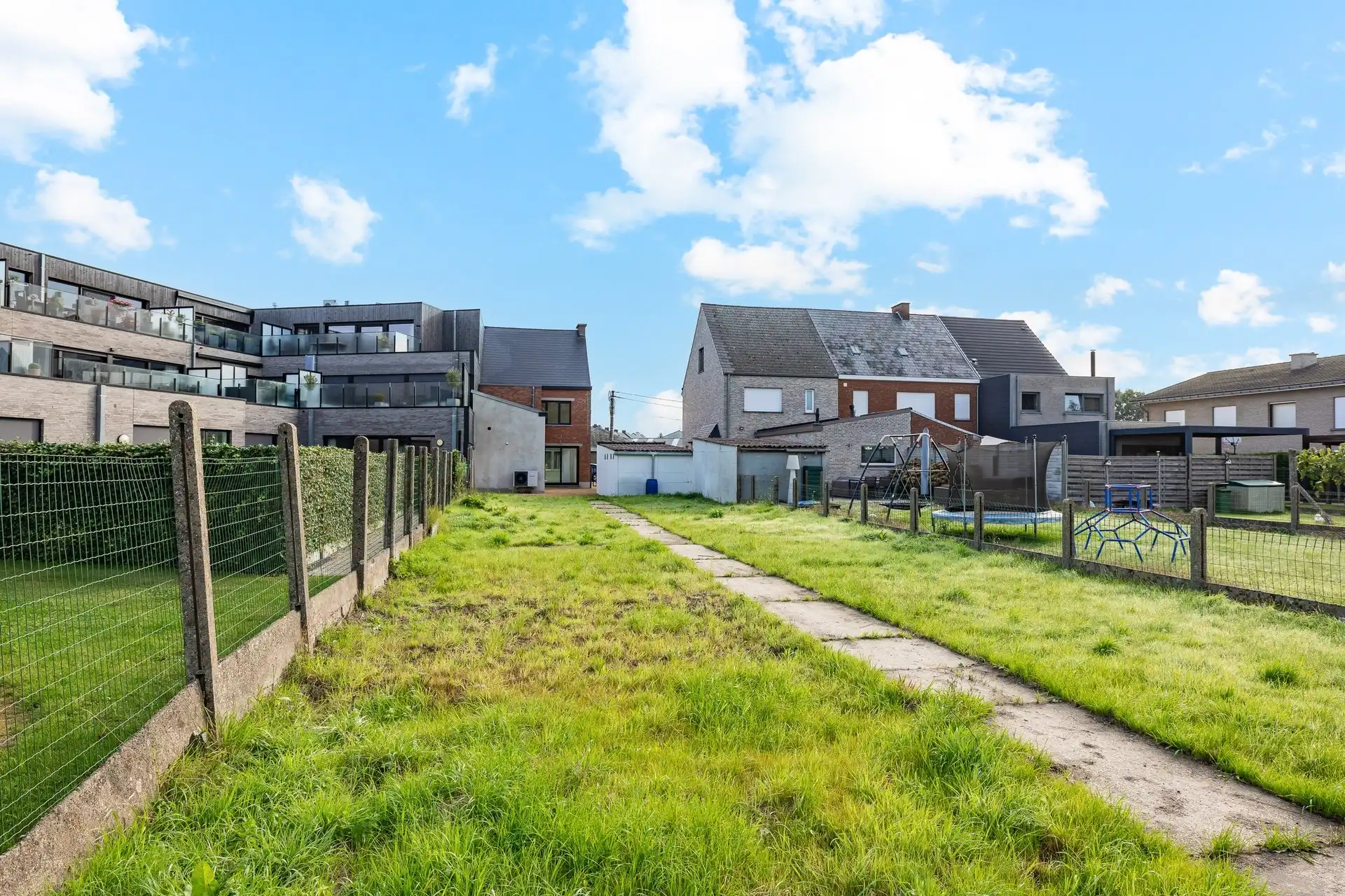 Gerenoveerde halfopen bebouwing met 3 slaapkamers, grote tuin en garage te Wichelen foto 31