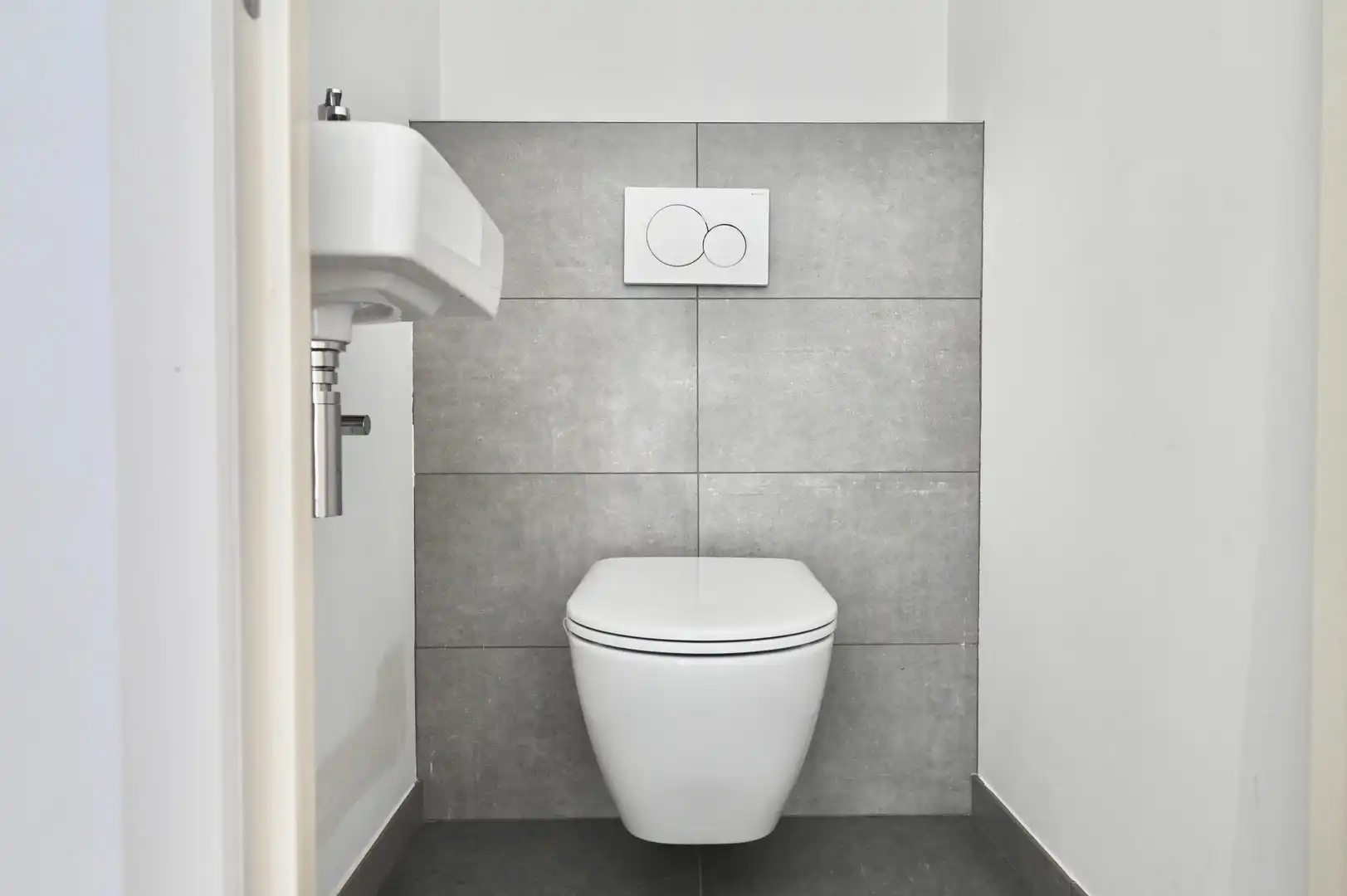 Duplex appartement met 3 slaapkamers, 2 badkamers en 1 autostaanplaats. foto 9