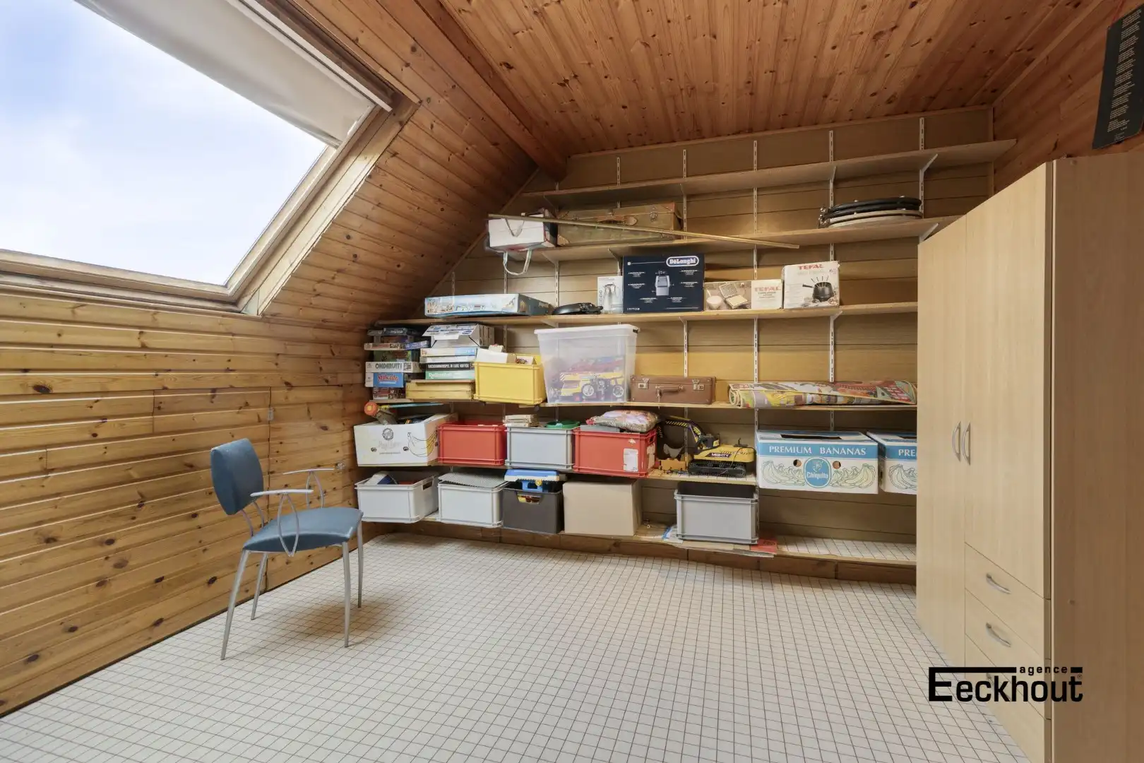 Instapklare ruime bel-etage woning (217 m² bewoonbare oppervlakte) met dubbele garage en grote tuin op topligging in Oostende foto 12