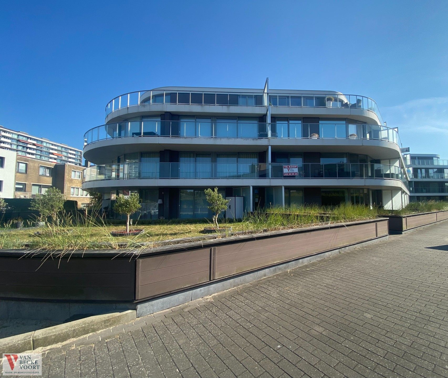 Energiezuinig appartement met ruim terras foto 14