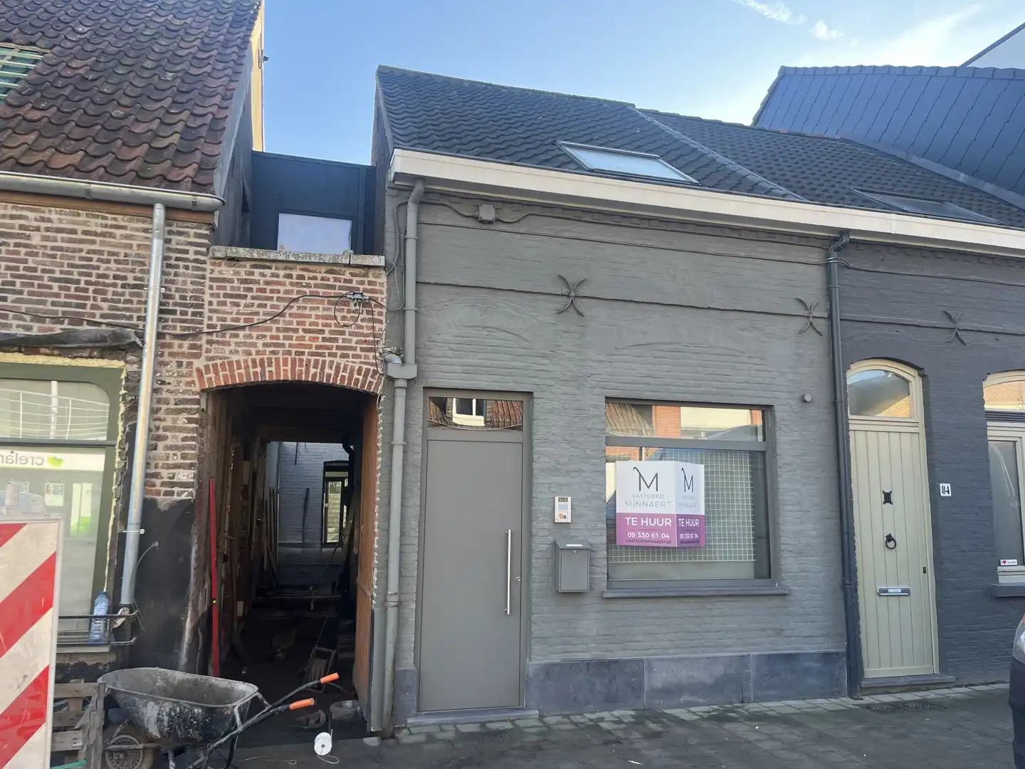 Gezellige stadswoning met tuin foto 11