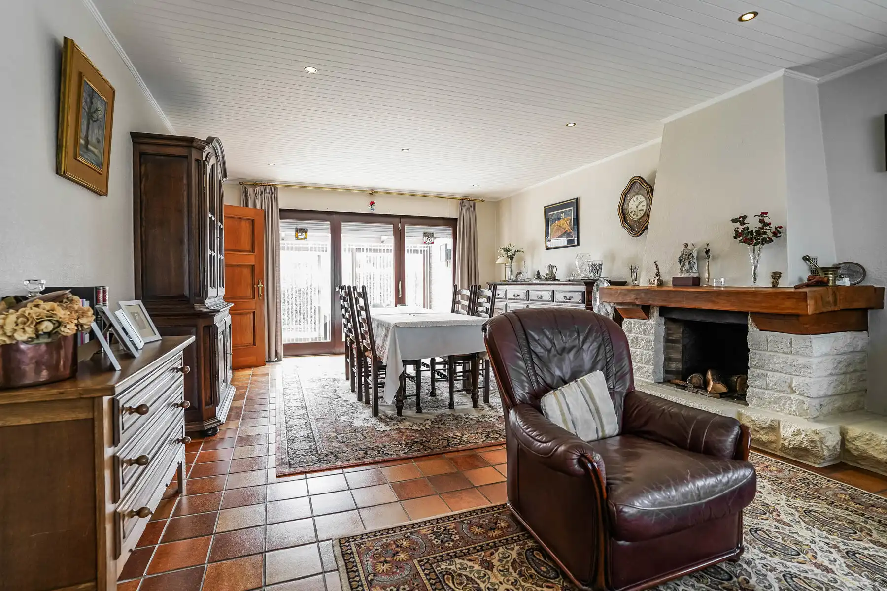 Gunstig gelegen open bebouwing op een mooi perceel van 768m² te Londerzeel foto 8