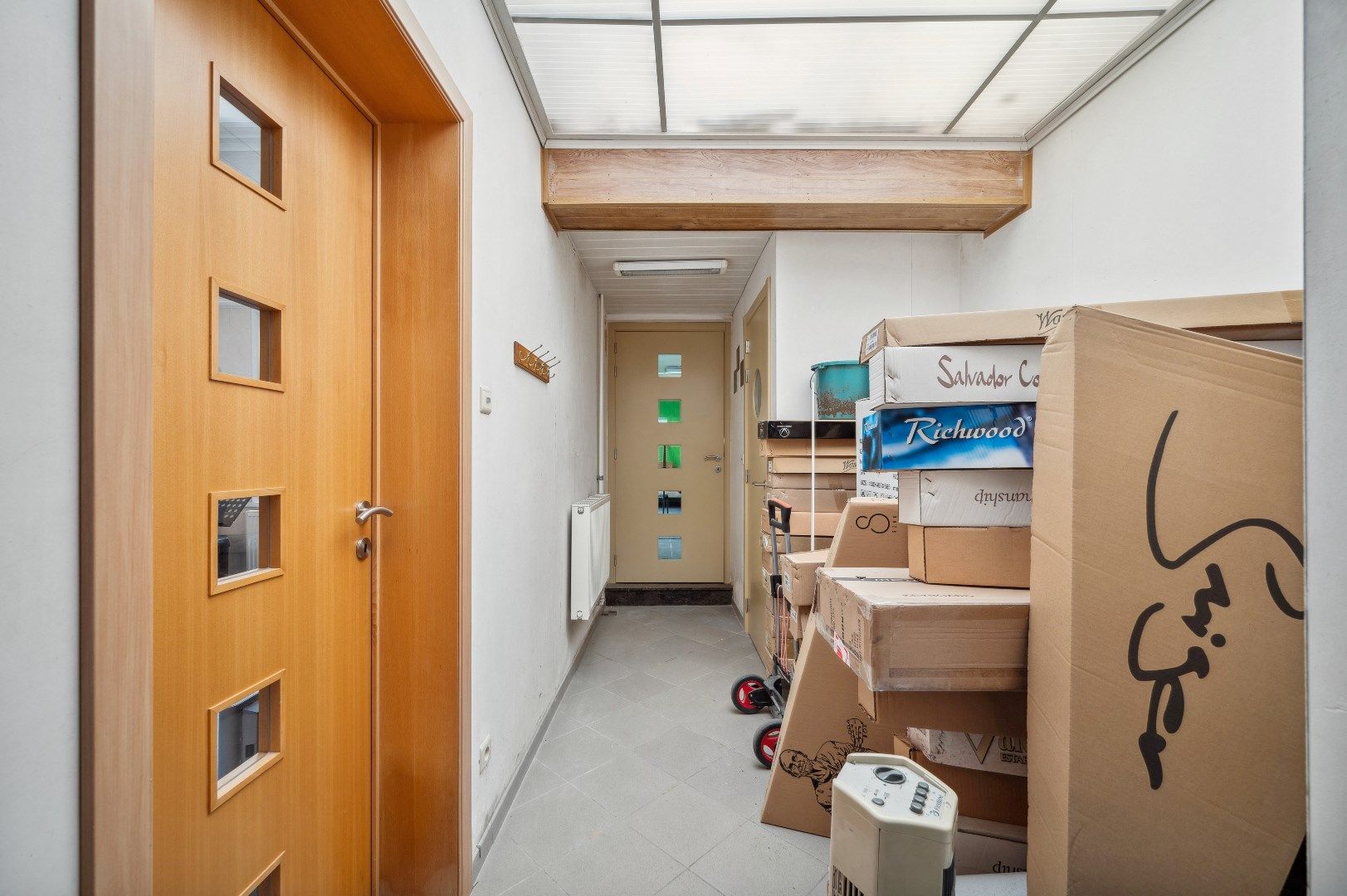 2 gekoppelde woningen met handelsruimte en woonst foto 9