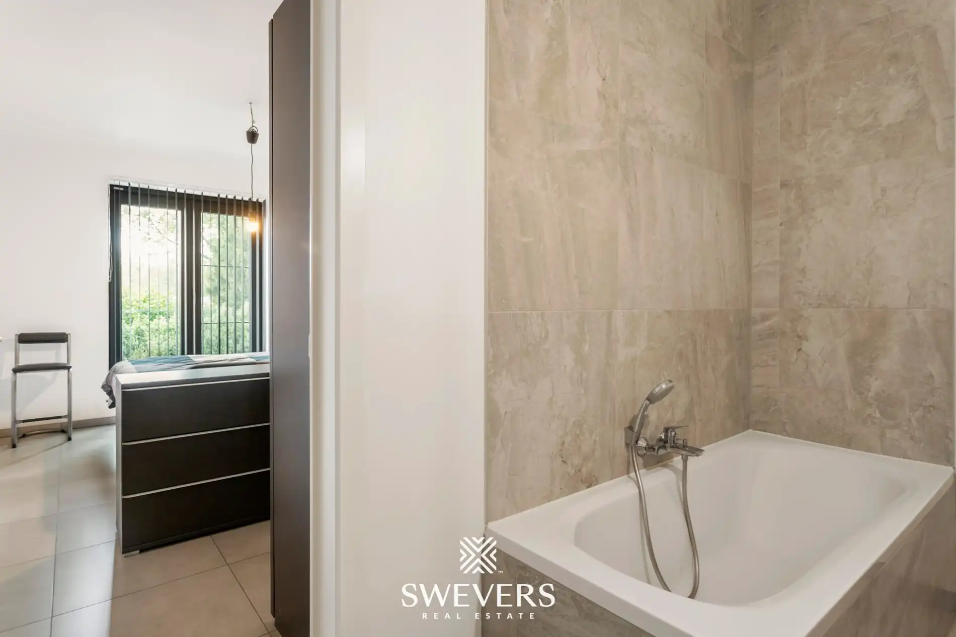 Energiezuinige duplex (154 m²) met terras en 2 badkamers foto 14