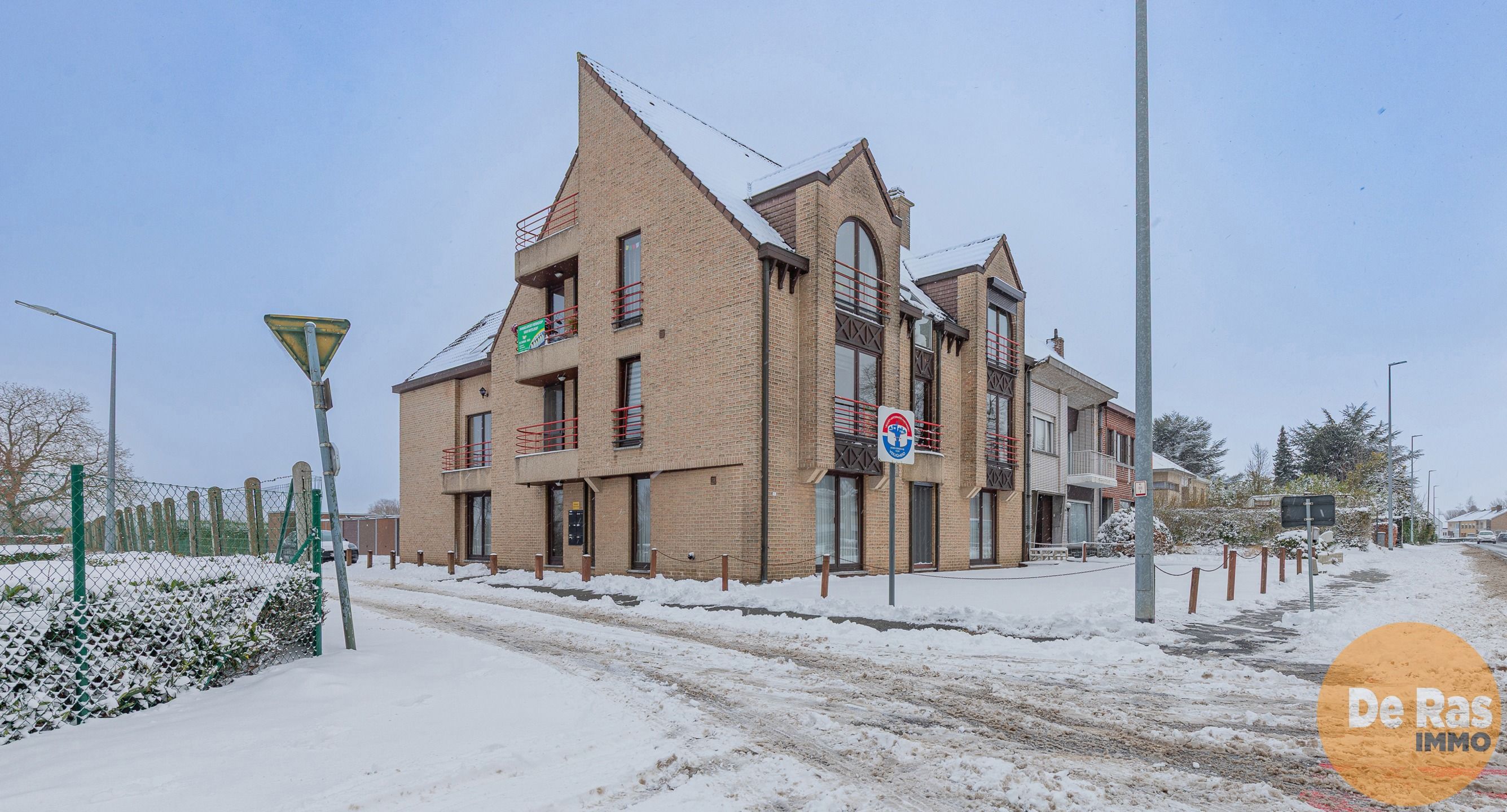HAALTERT - gelijkvloers appartement op centrale ligging foto {{pictureIndex}}