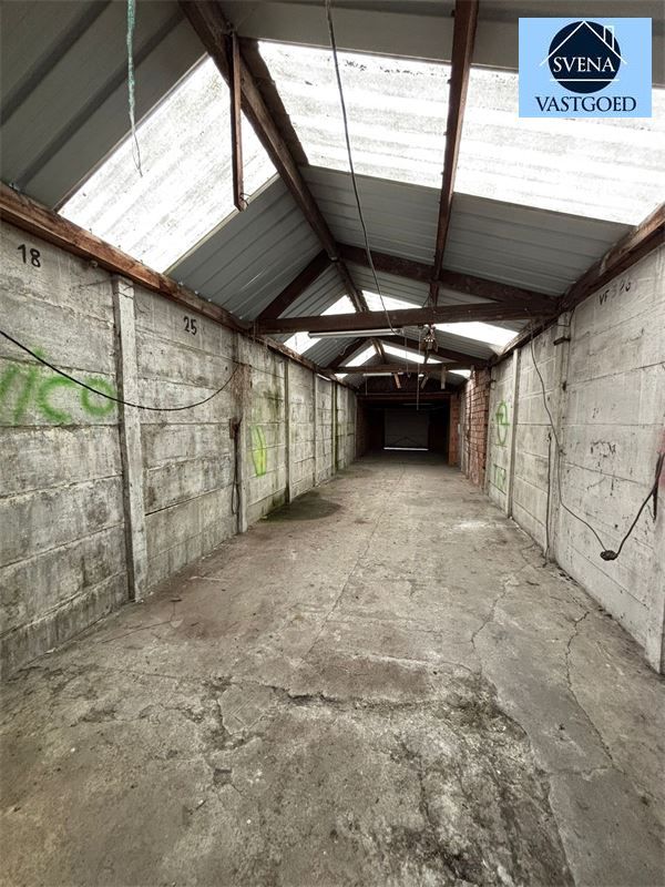 LOODS TE CENTRUM NINOVE foto 3