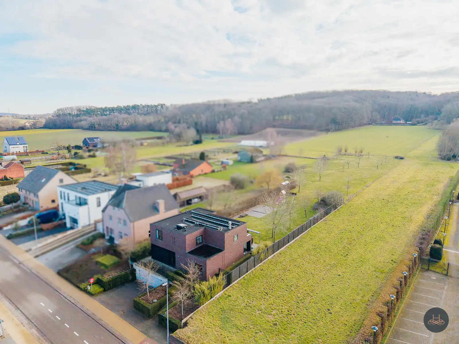 Moderne villa op toplocatie in Holsbeek foto 3