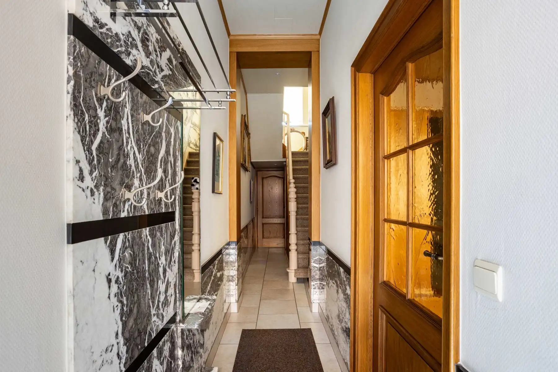 Gezellige gezinswoning nabij stadskern te Aalst foto 2