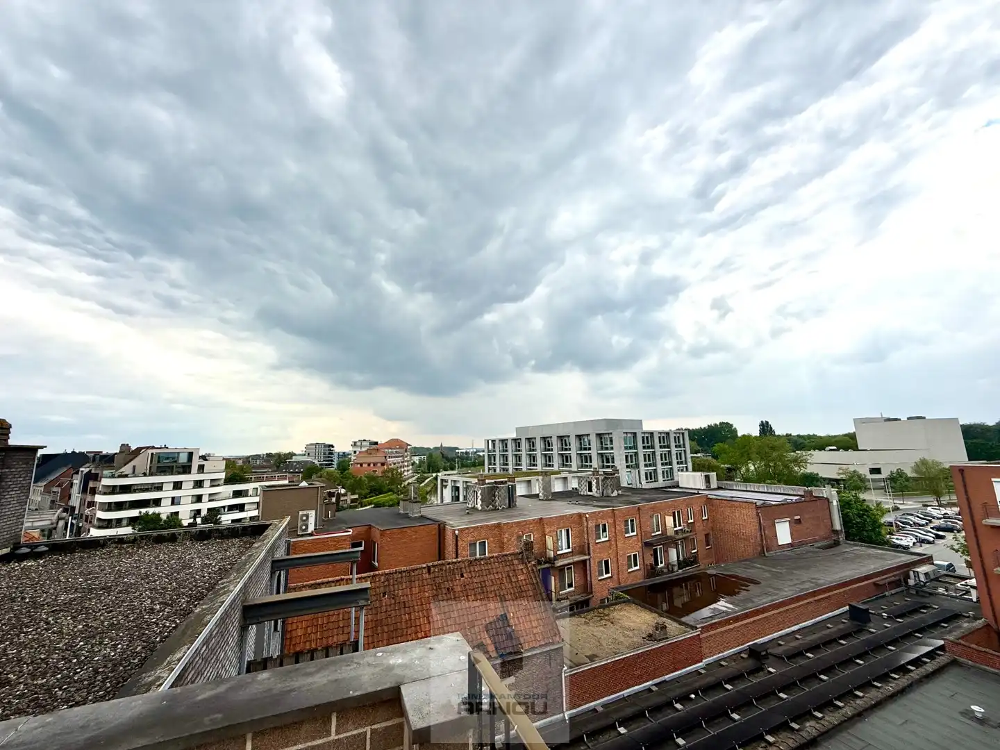 Penthouse duplex met unieke terrassen en zichten op de Markt foto 31