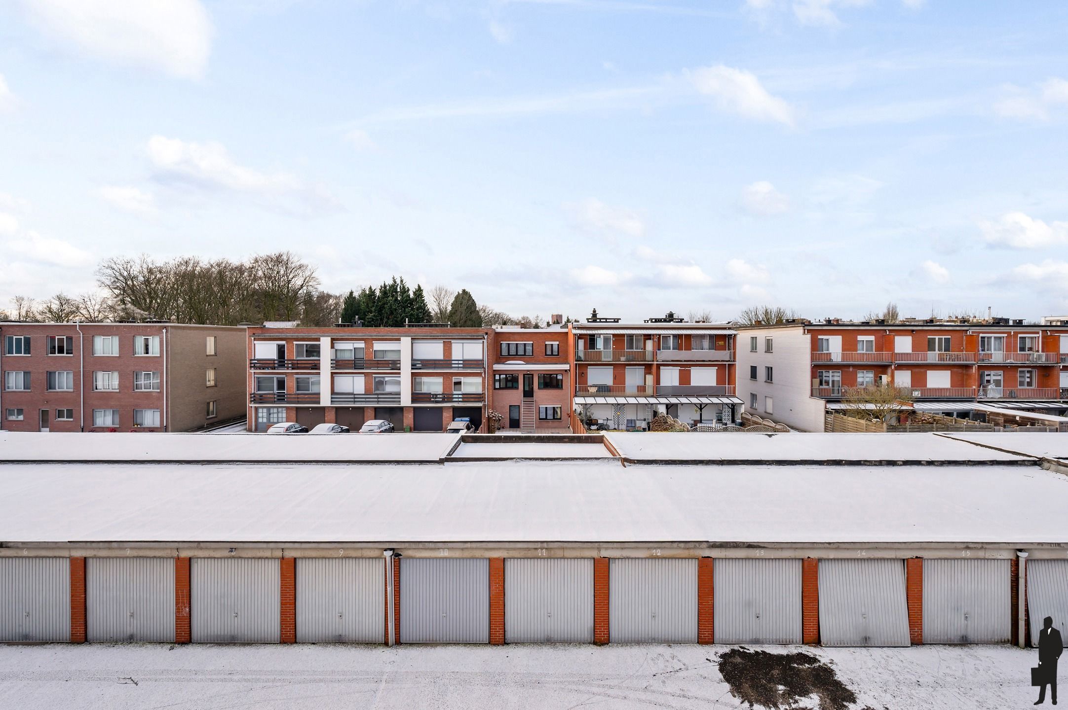 Rustig gelegen, lichtrijk appartement, nabij het centrum van Brasschaat! foto 14