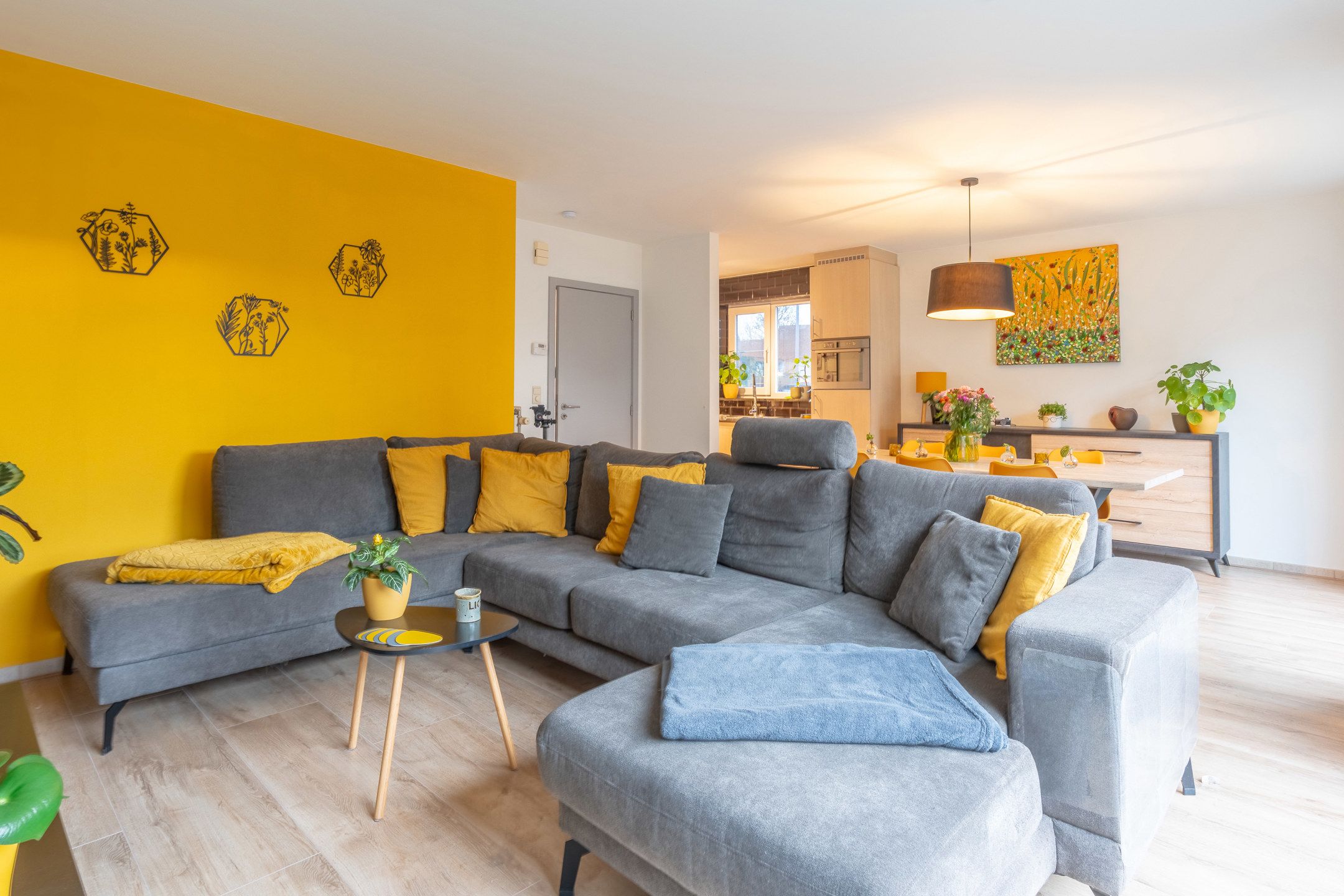 Instapklare woning met 4 slpks in rustige wijk te Vosselaar. foto 8