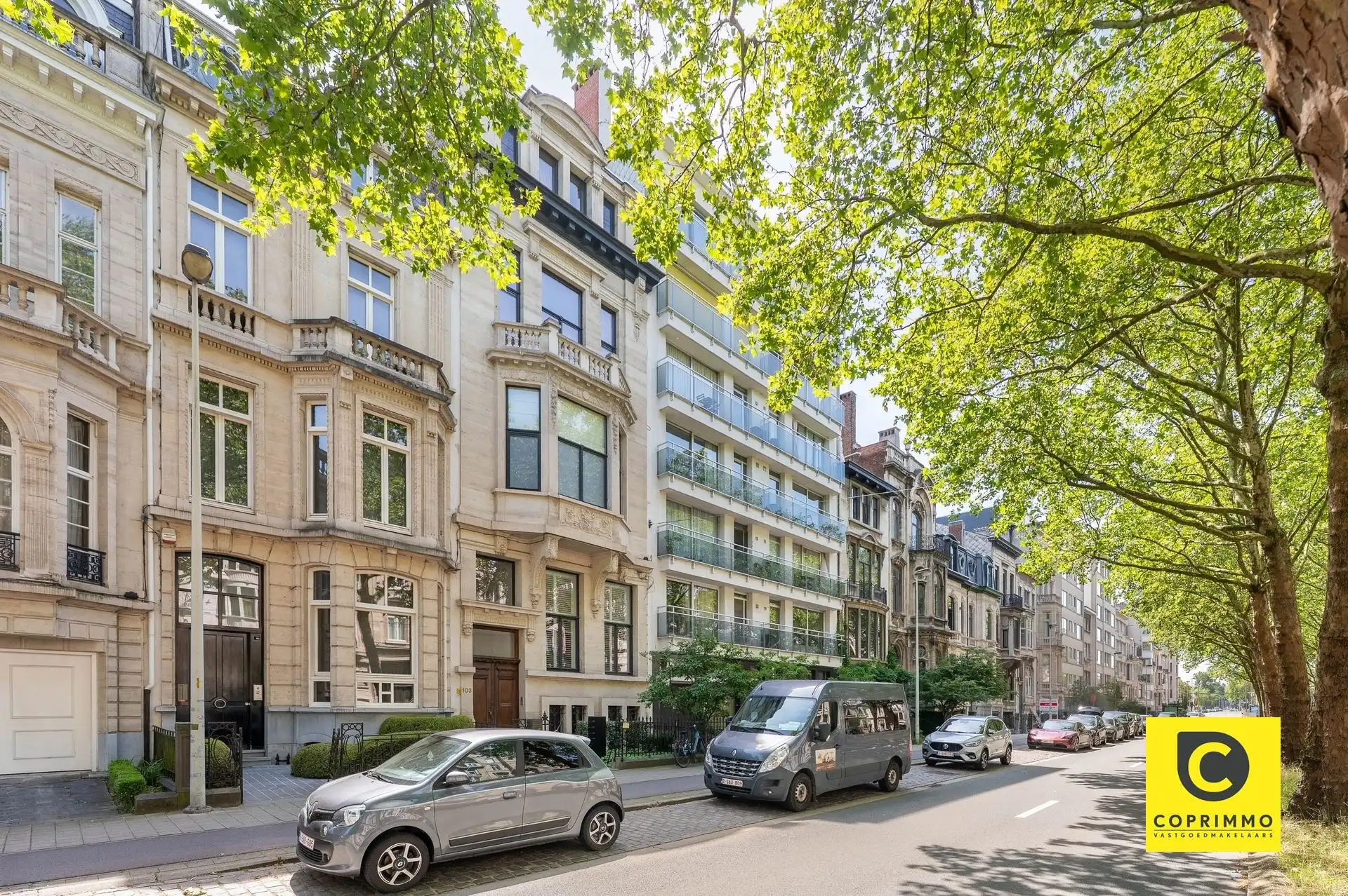Dakappartement: 2 slk en T  foto 19