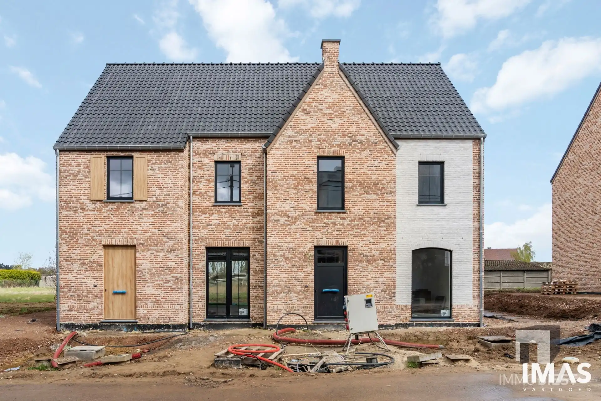 Huis te koop Oude Baan 15/B - 3545 HALEN