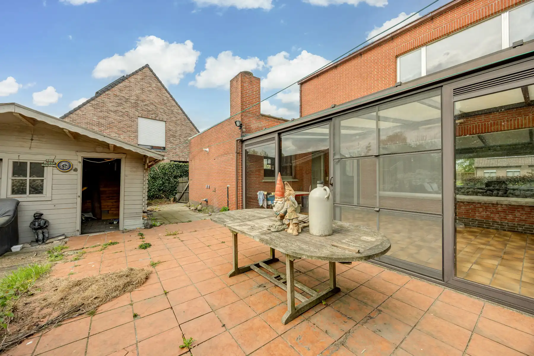 Ruime gezinswoning met tuin op topligging in Hoogstraten foto 30