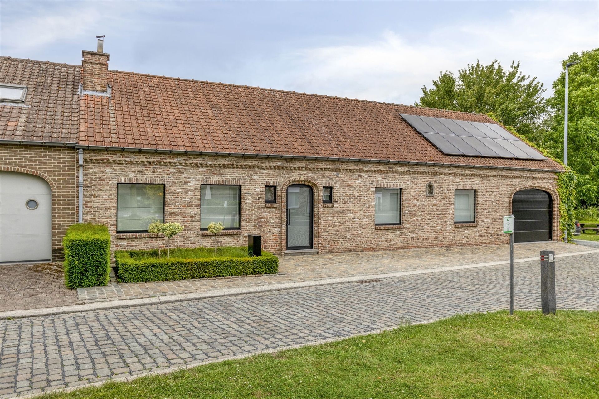 Instapklare charmewoning op toplocatie  foto 29