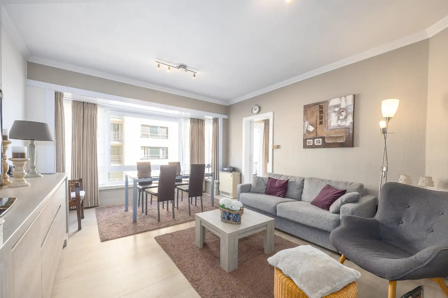 Appartement te koop foto 2