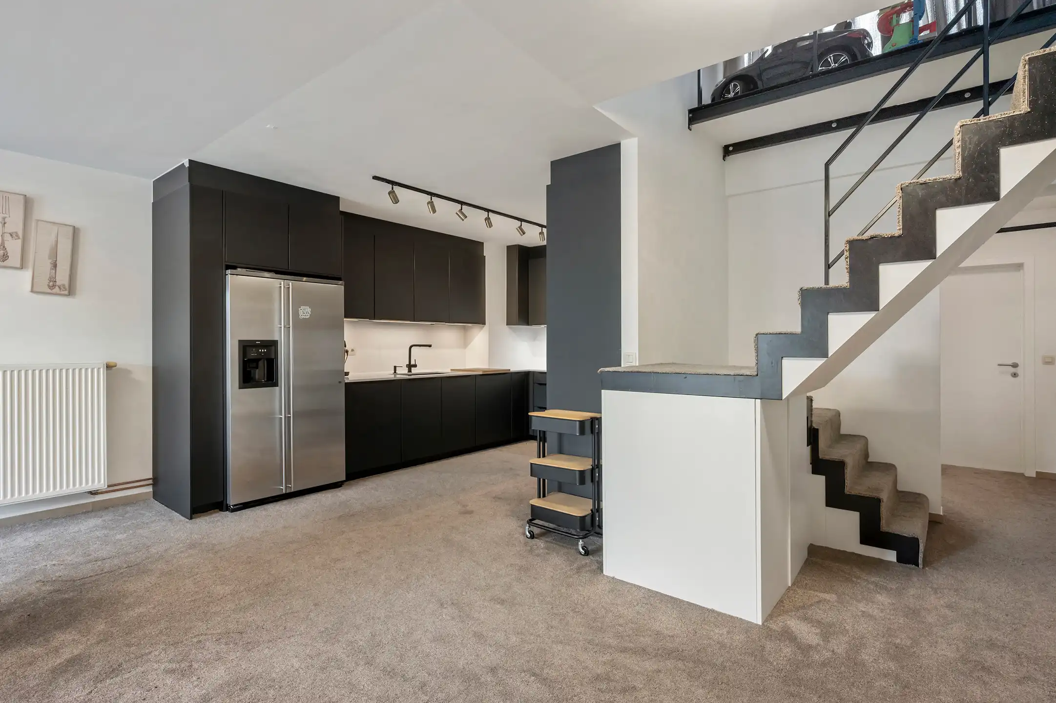 Duplex appartement met een opp. van 172m² en terras van 78m² foto 8