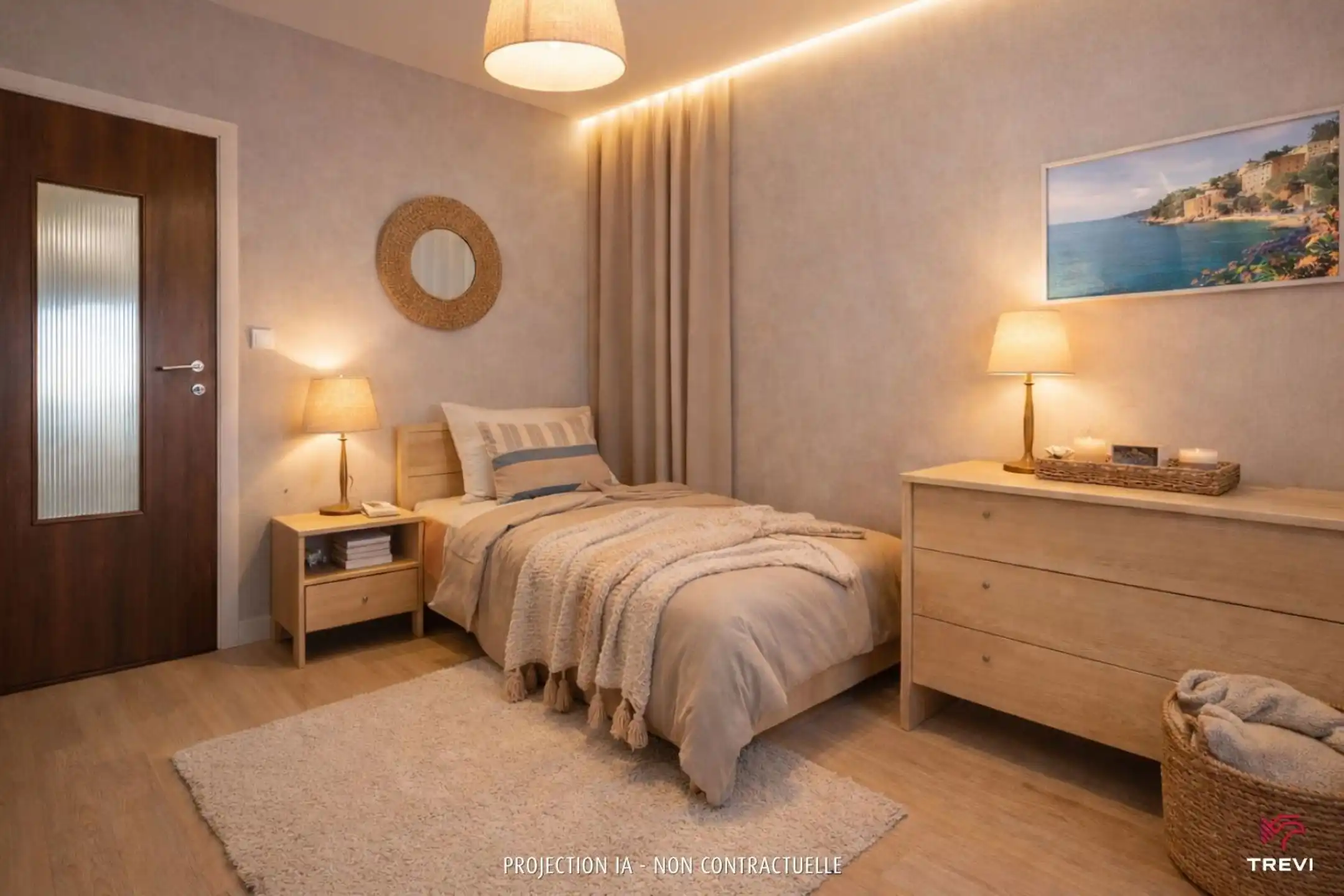 Een appartement om opnieuw uit te vinden met privétuin foto 12