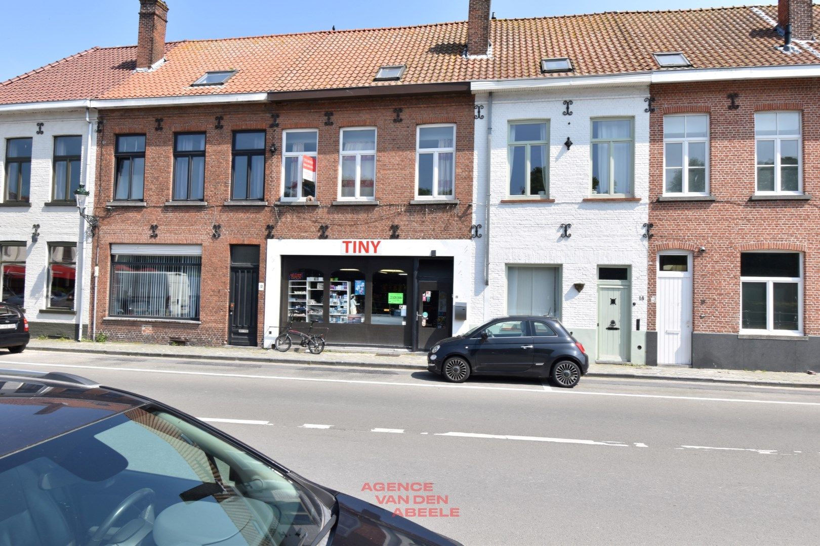 Commercieel te koop Sasplein 13 - - 8000 Brugge