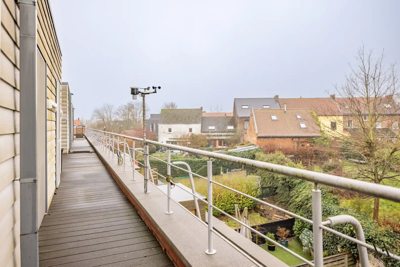 Duplex appartement met 2 slaapkamers in het hart van Herent foto 13