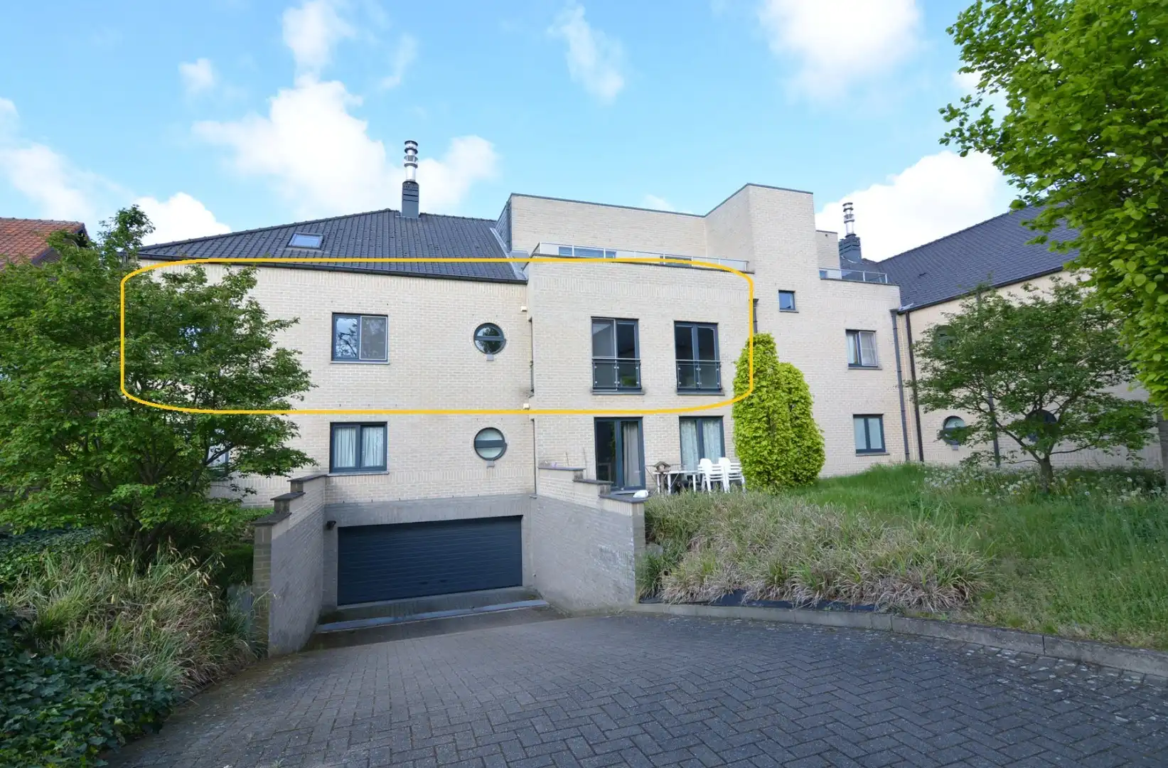 Appartement te huur Voorshoventerweg 64 -/5 - 3680 Maaseik