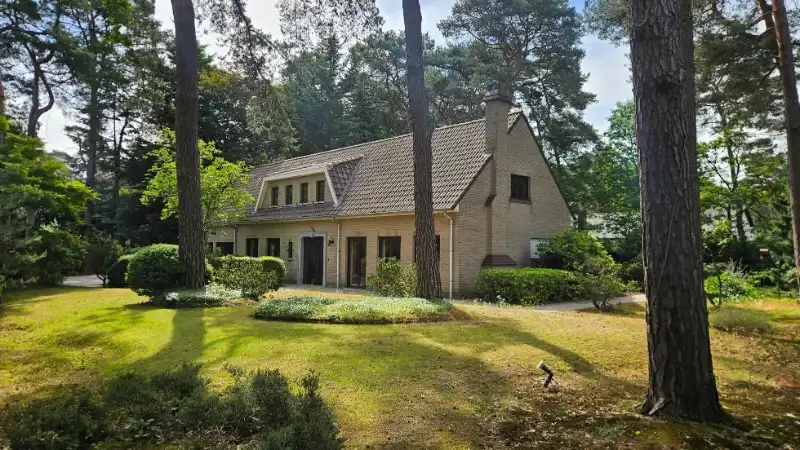 Mooi gelegen villa 330m² op 28 are tegenover natuur-wandelgebied foto {{pictureIndex}}