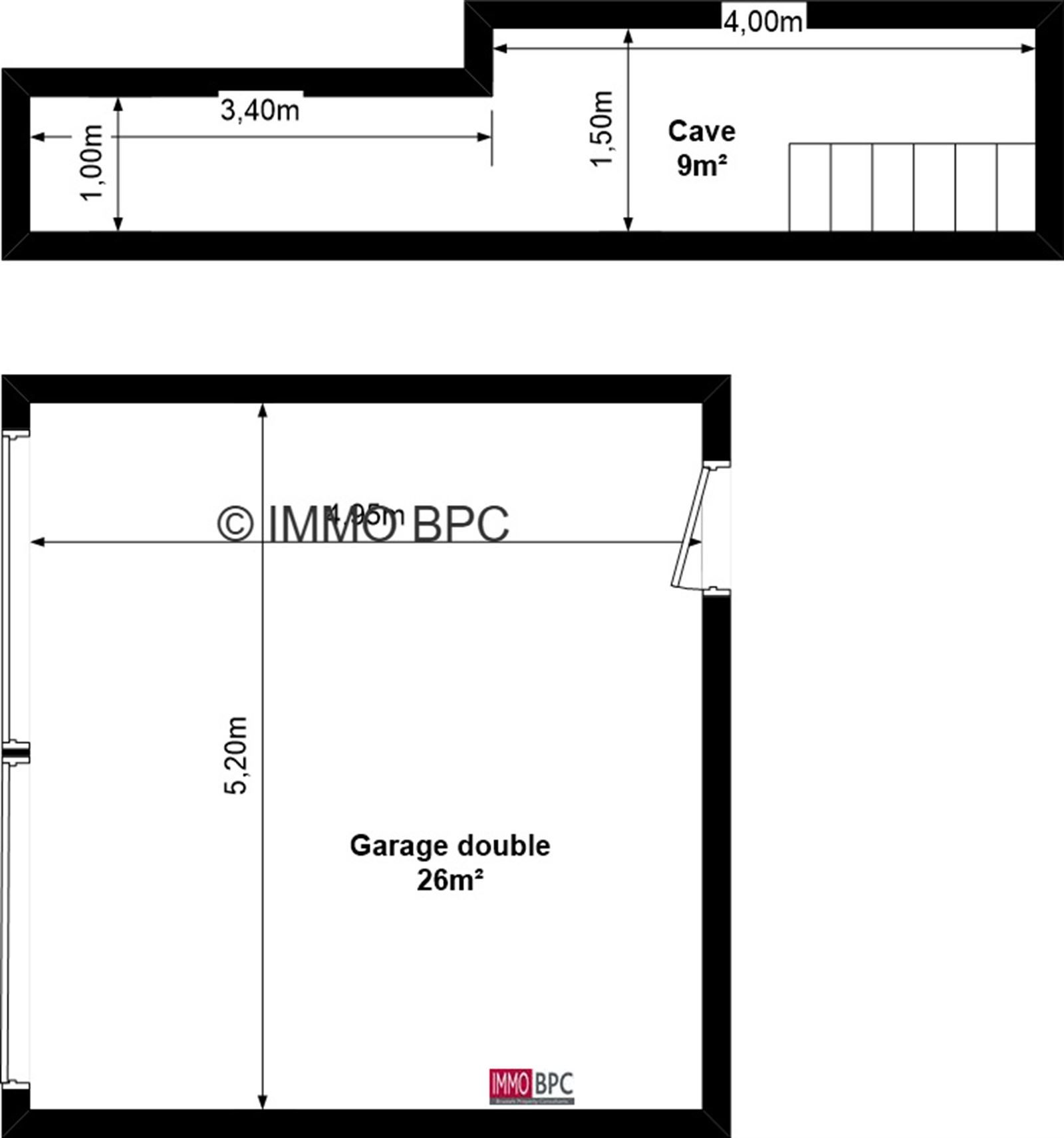 Gezelllige  woning met tuin en 2 garages  in Ganshoren! foto 36