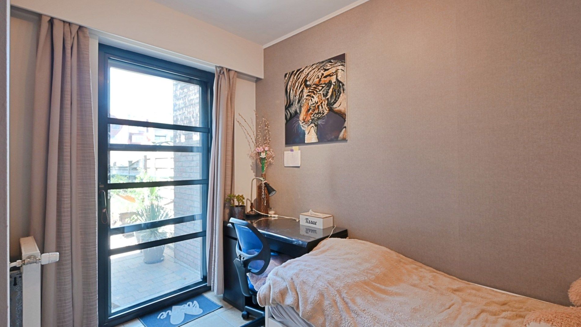 Top gelegen instapklaar gelijkvloers app te Aarschot foto 11