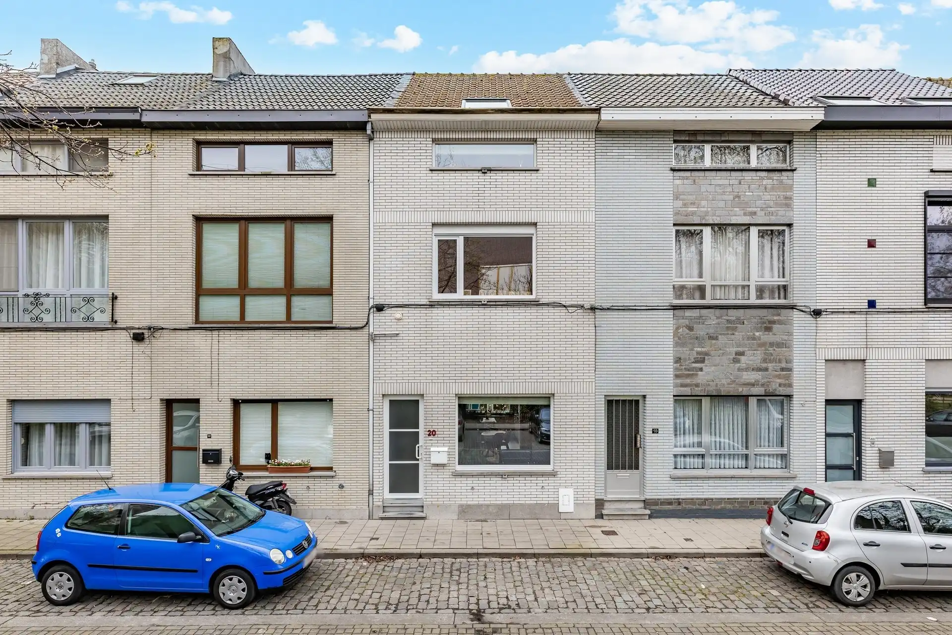 Instapklare woning op toplocatie in de stad! foto 4