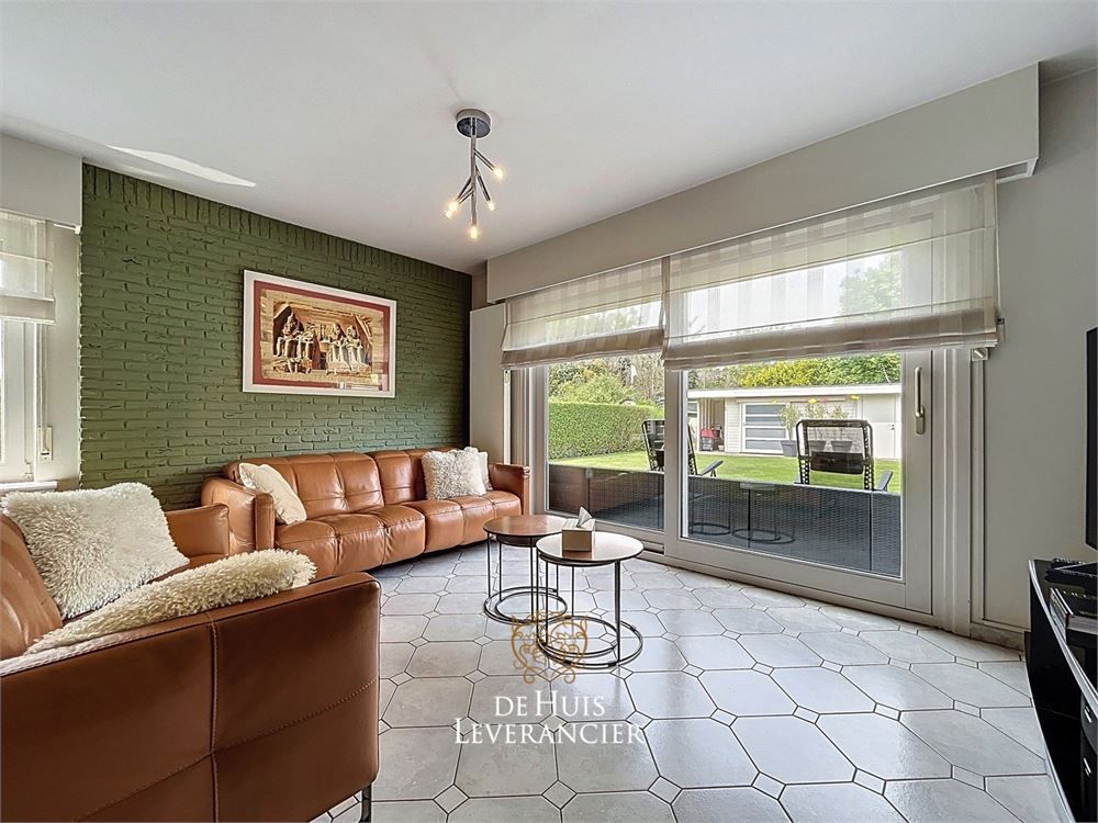 Exclusief wonen in Kontich ? Luxe, rust & ruimte met tuin met zwembad te koop ! foto 9