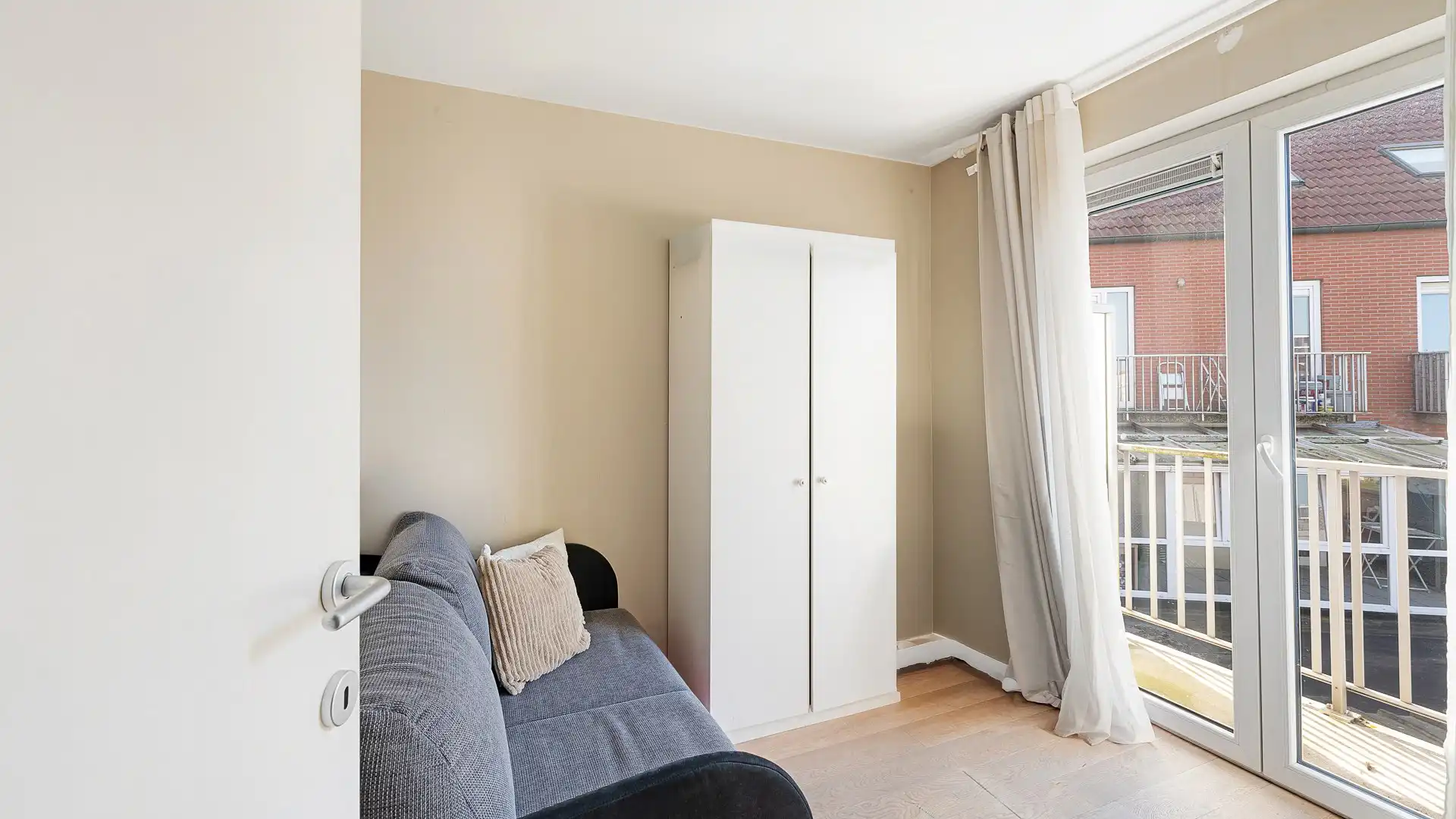 Energiezuinig appartement inclusief parking te Zeebrugge foto 16