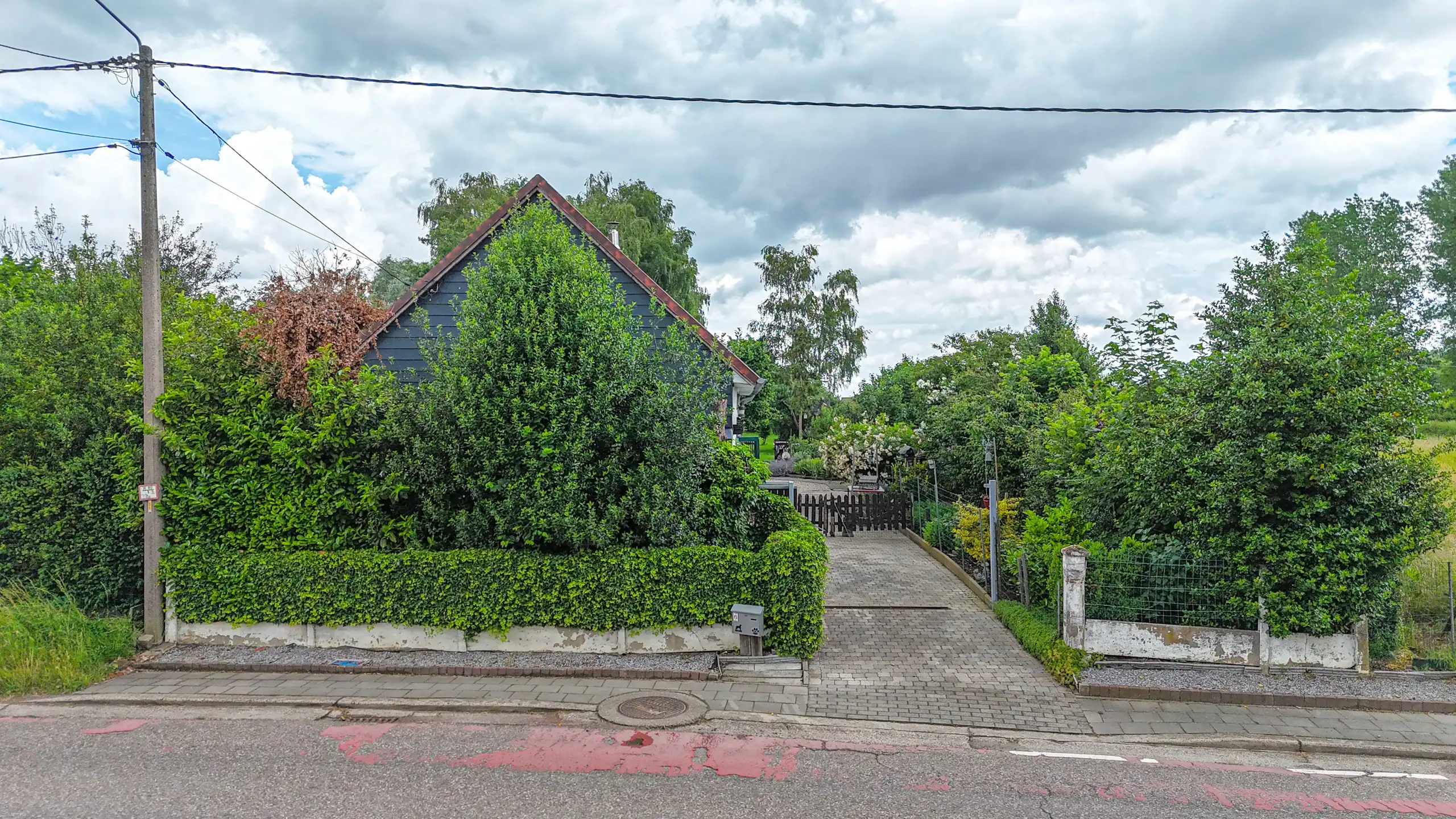 Authentieke hoeve met perceel van 68are en 2slpks! foto 24