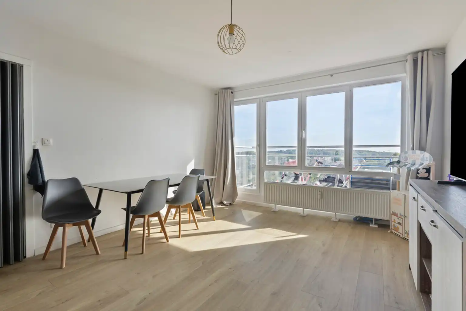 Instapklare studio van 50 m² foto 2