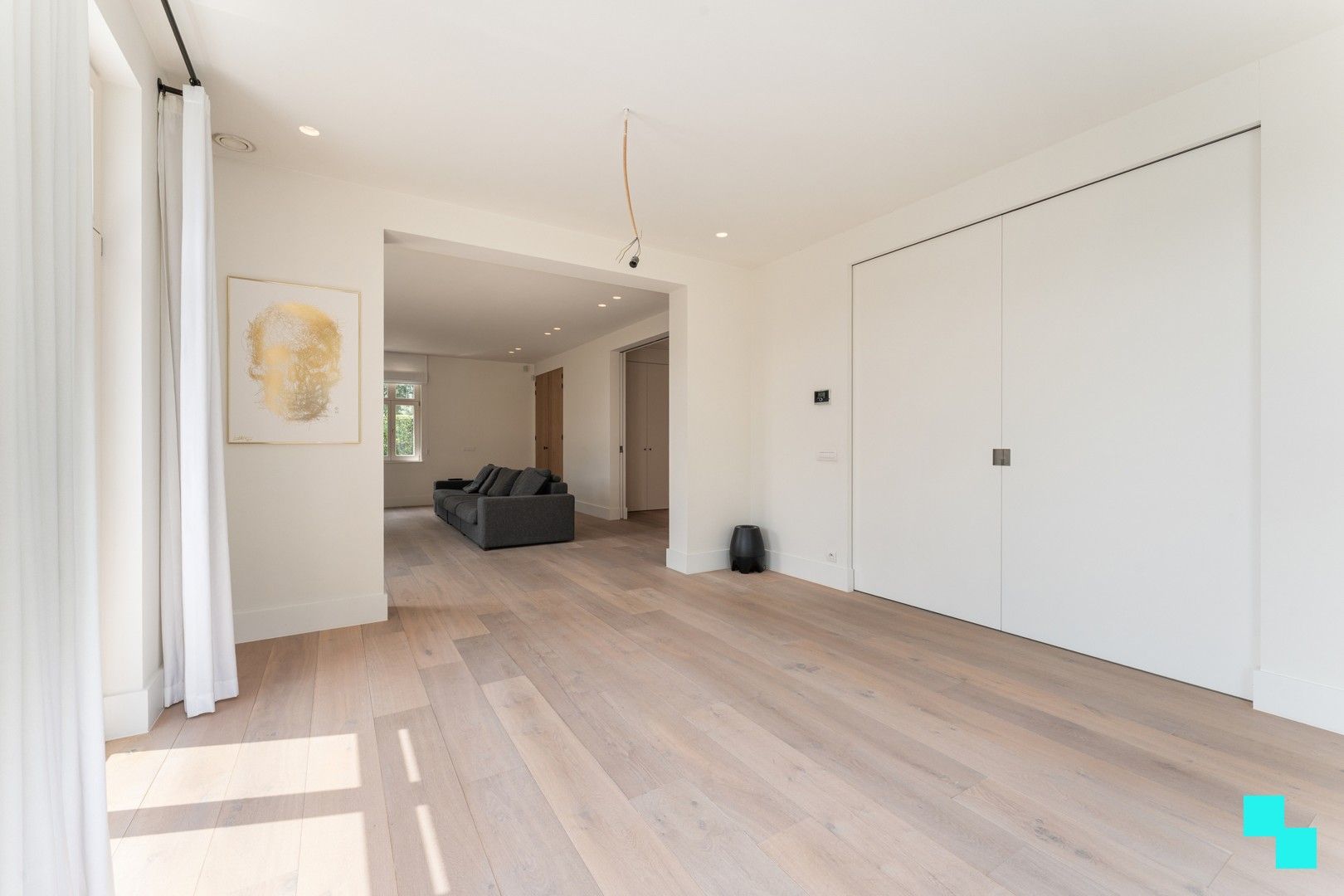 Exclusieve villa op een steenworp van het Sterrebos - Rumbeke foto 12