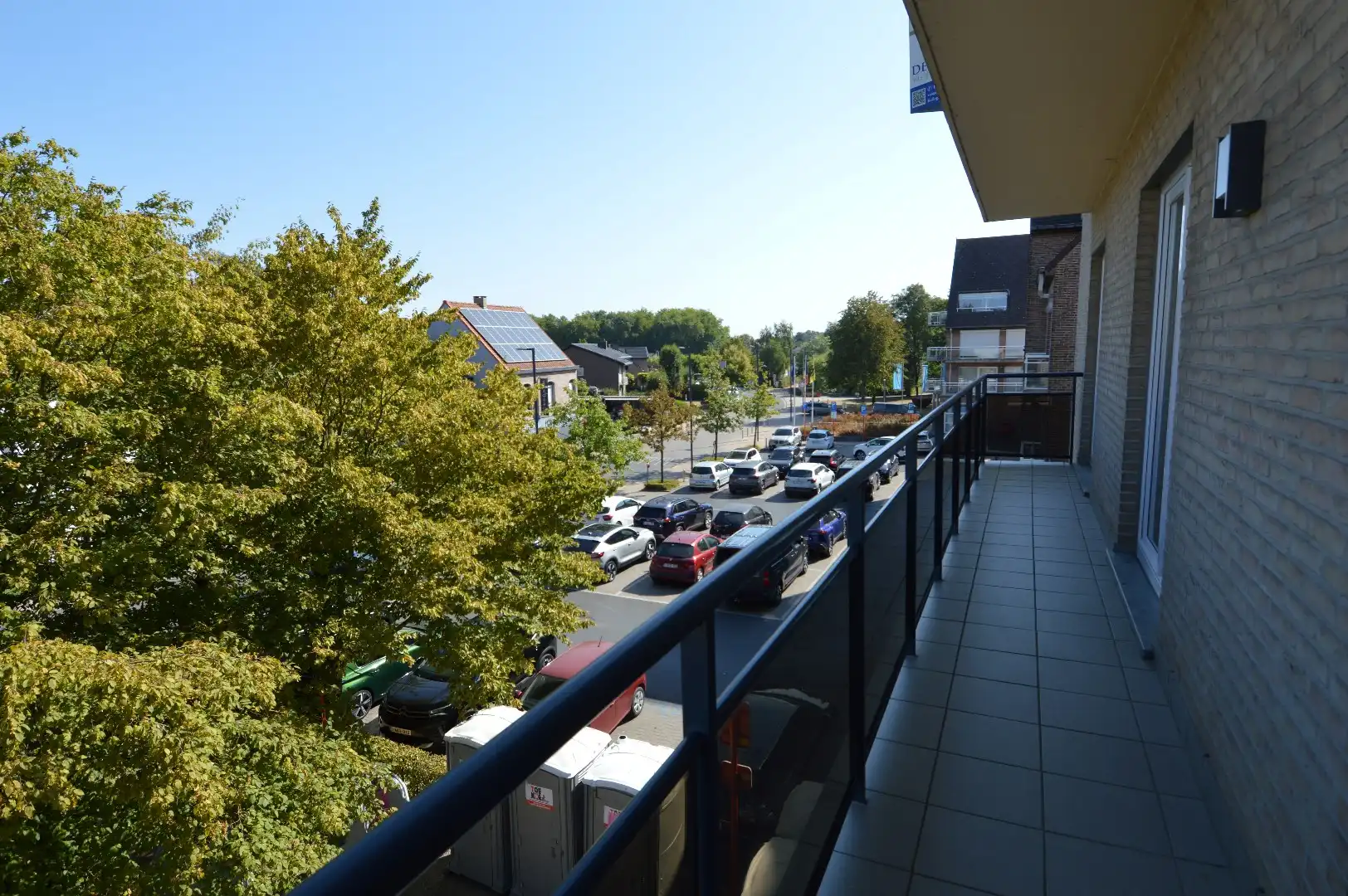 2 slaapkamer appartement in hartje Gullegem foto 9