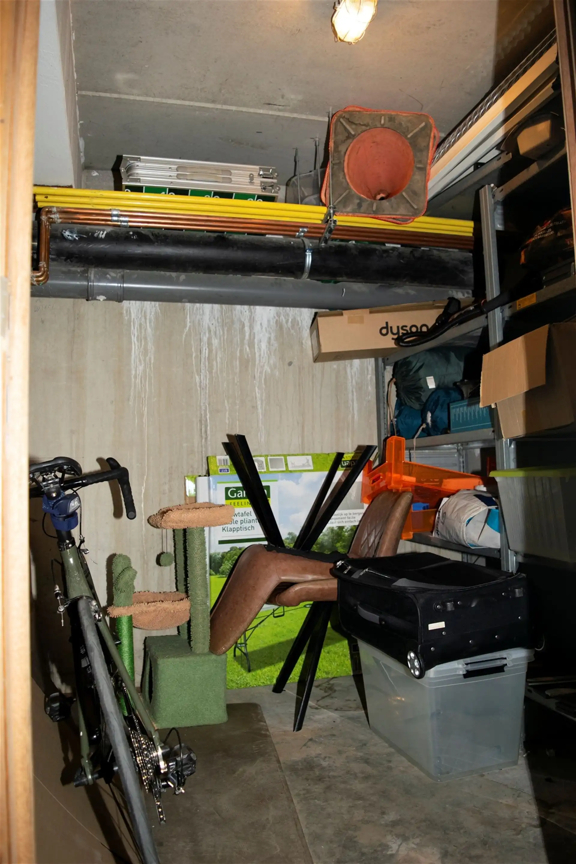 Gelijkvloers appartement met tuin foto 16